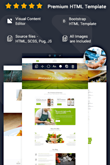 HTML Templates