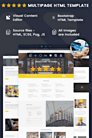 HTML Templates