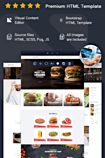 HTML Templates
