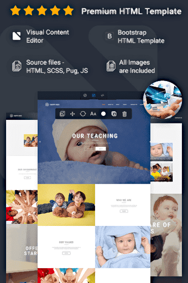 HTML Templates