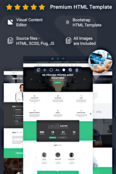 HTML Templates