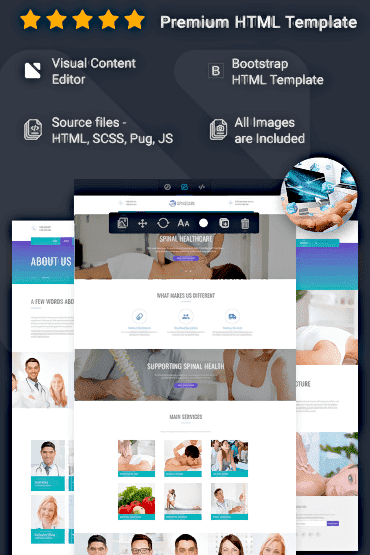 HTML Templates