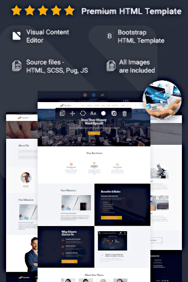 HTML Templates