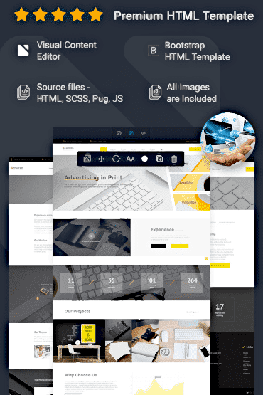 HTML Templates