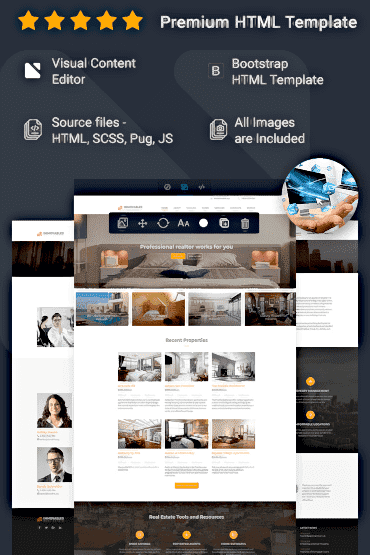 HTML Templates