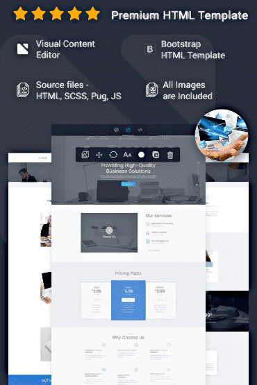 HTML Templates